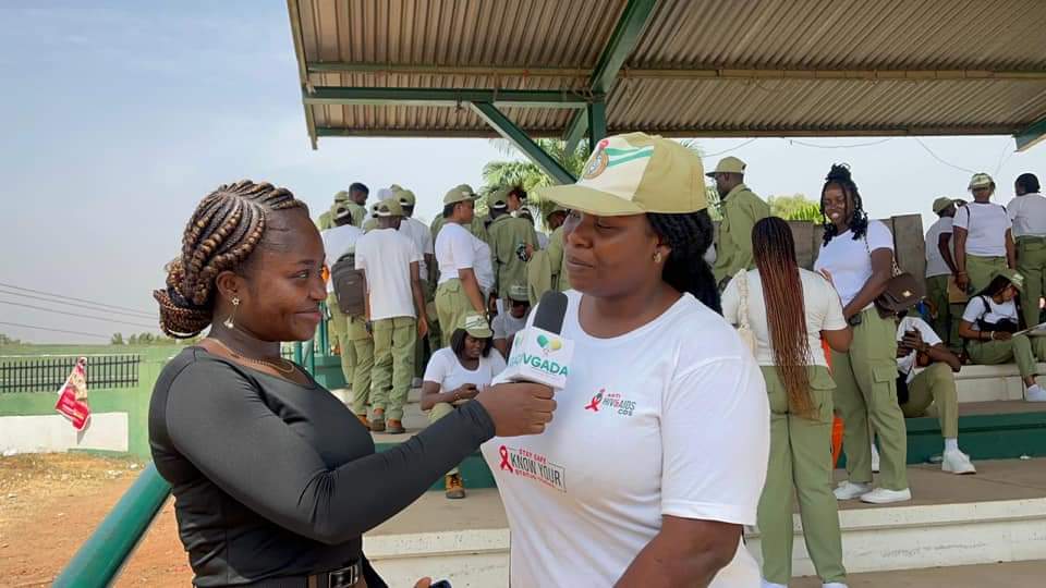 Anti HIV and AIDS NYSC Community Development Service (CDS)