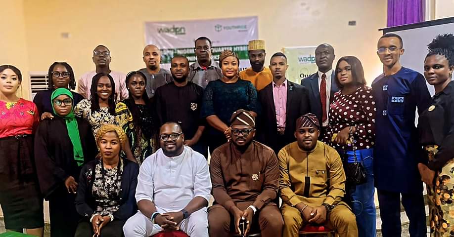 TRAINING FOR WEST AFRICA SRUG POLICY NETWORK- NIGERIA CHAPTER