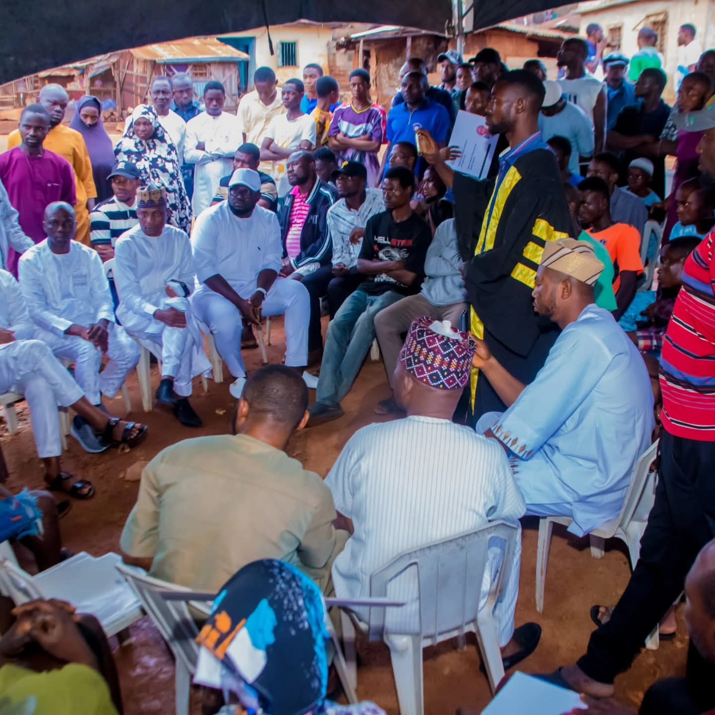 Community Based Drug Rehabilitation Program