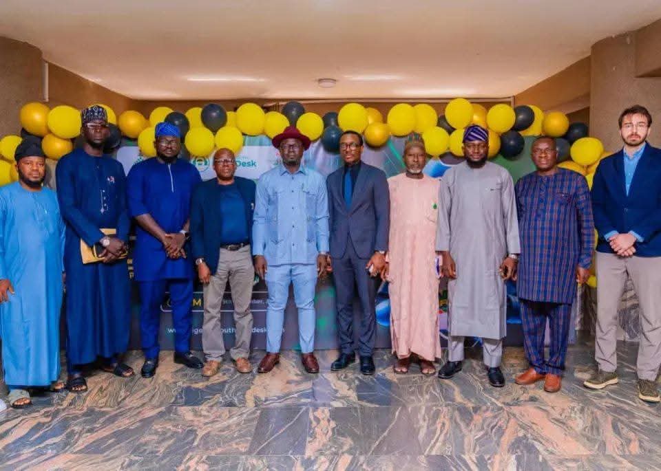 Nigerian Youth Help Desk WhatsApp AI Chatbot