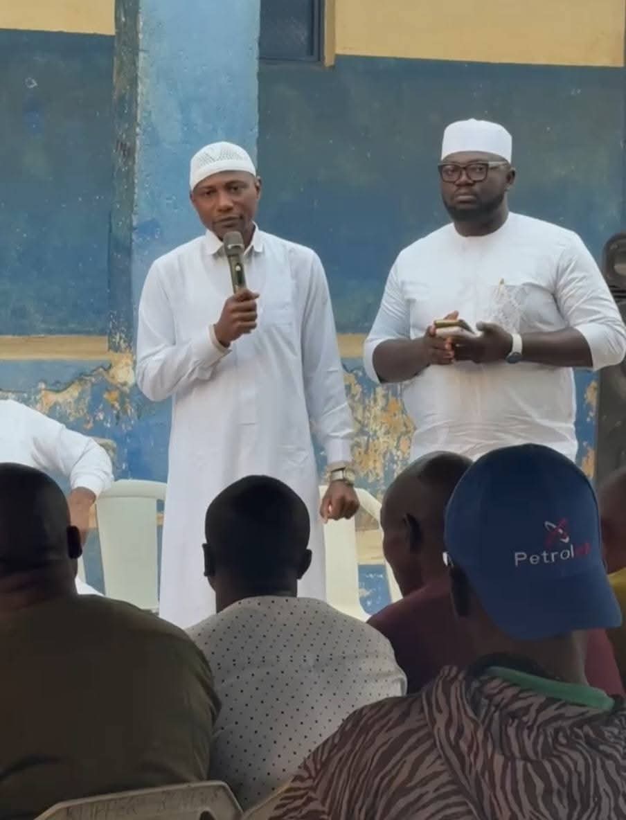 Community Based outreach to Agassa and Upogoro wards