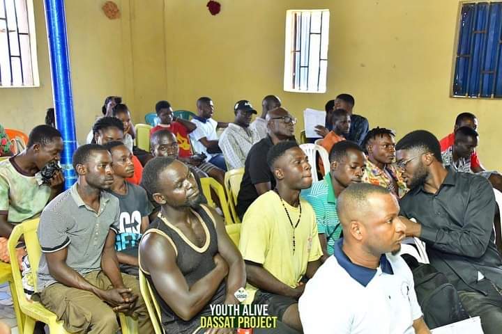 VGADA Youth Alive DASSAT Community Outreach